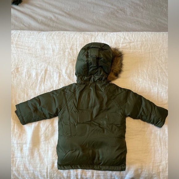Gap Winter Parka - Picture 4 of 5